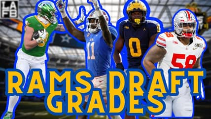 Los Angeles Rams Best And Worst Picks From The 2025 NFL Draft 2 Los Angeles Rams Best And Worst Picks From The 2025 NFL Draft