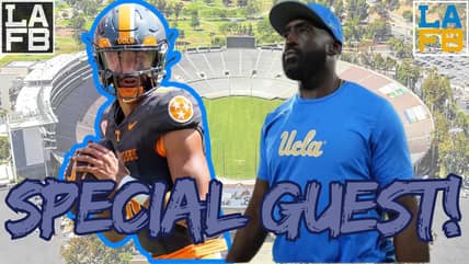 Special Guest: UCLA Bruins Insider Ryan Ramoneda Joins The UCLA LAFB Show 11 Special Guest: UCLA Bruins Insider Ryan Ramoneda Joins The UCLA LAFB Show