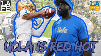 DeShaun Foster Cooking With Gas - Three More Roster Additions For UCLA Bruins! 1 DeShaun Foster Cooking With Gas - Three More Roster Additions For UCLA Bruins!