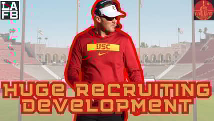 What Are The Implications For The USC Trojans After 5-Star CB RJ Sermons Reclassifies To 2025 Class? 1 What Are The Implications For The USC Trojans After 5-Star CB RJ Sermons Reclassifies To 2025 Class?