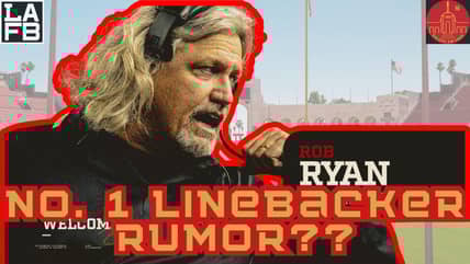 USC Trojans Going After The Top 2026 Linebacker? 7 USC Trojans Going After The Top 2026 Linebacker?