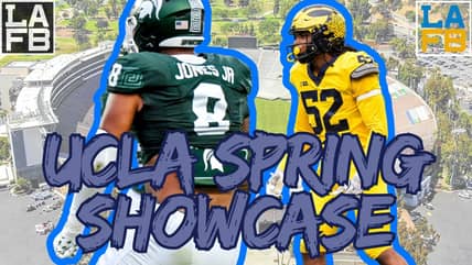 UCLA Bruins Spring Showcase Recap And MORE Portal Reinforcements