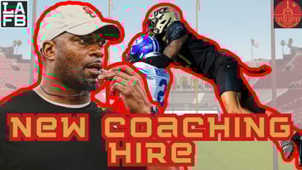 USC Trojans Hire A New Strength Coach And Latest Recruiting Intel 4 USC Trojans Hire A New Strength Coach And Latest Recruiting Intel