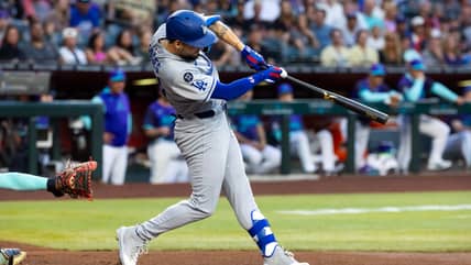 NEW Los Angeles Dodgers Star Emerging In Nick Of Time While Team Limps Back To Health