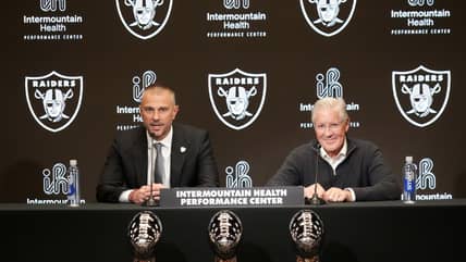 Las Vegas Raiders Find New Franchise Face In Latest 2026 Mock Draft