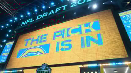 Insider Says Los Angeles Chargers Overrating Rookie Offensive Weapon
