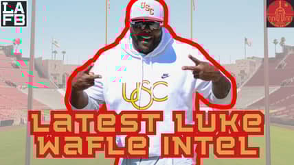 The Latest Intel On Luke Wafle And The USC Trojans, Commitment Imminent? 2 The Latest Intel On Luke Wafle And The USC Trojans, Commitment Imminent?