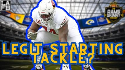 Is DJ Humphries A Viable Starter For The Los Angeles Rams? 13 Is DJ Humphries A Viable Starter For The Los Angeles Rams?