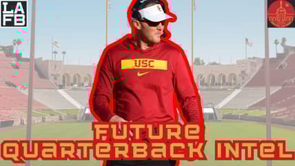 Are The USC Trojans Changing Course On Its Quarterback Recruitment? 10 Are The USC Trojans Changing Course On It's Quarterback Recruitment?
