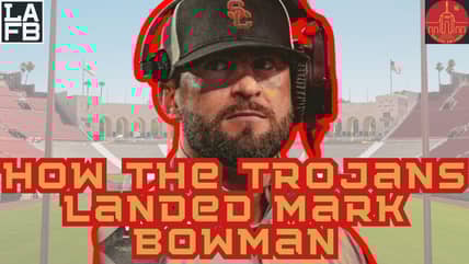 Why Mark Bowman Committed To The USC Trojans 11 Why Mark Bowman Committed To The USC Trojans