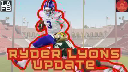 Ryder Lyons Cancels USC Trojans Visit, What Is The Latest? 9 Ryder Lyons Cancels USC Trojans Visit, What Is The Latest?