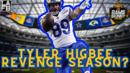 Los Angeles Rams Tight End Tyler Higbee Set For A Revenge Season Or Farewell Tour? 3 Los Angeles Rams Tight End Tyler Higbee Set For A Revenge Season Or Farewell Tour?