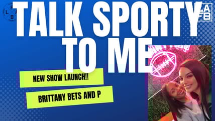 In this first episode, Brittany Bets and P discuss the Jalen Ramsey trade. What does this mean for the Rams? Was it a good trade? What does the future look like for the Rams?