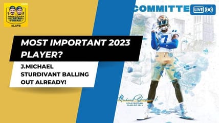 Which New UCLA Bruins Player Will Have The Biggest Impact On The 2023 Season?
