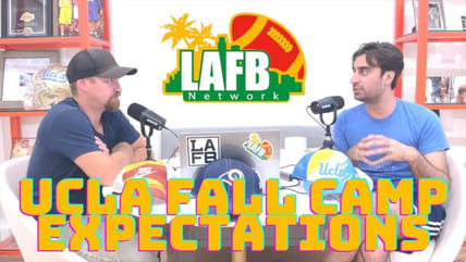 UCLA Fall Camp Expectations | The Death Of The PAC 12