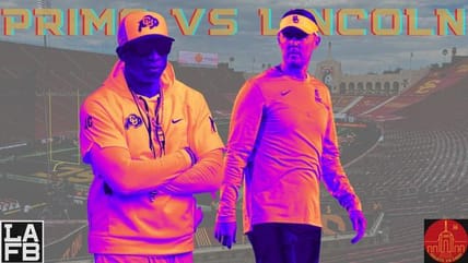 USC Trojans Take On Colorado Buffaloes In Boulder | Coach Riley Vs Coach Prime | Who Wins?