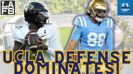 UCLA Defense Dominates Colorado. UCLA vs Colorado Recap On The Bruin Bible