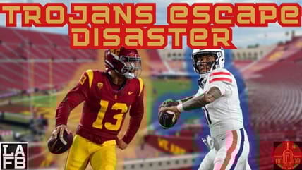 USC Trojans Escape Disaster, Beat Arizona In 3OT | Full Game Breakdown And Whiteboard Session 1 USC Trojans Escape Disaster, Beat Arizona In 3OT | Full Game Breakdown And Whiteboard Session