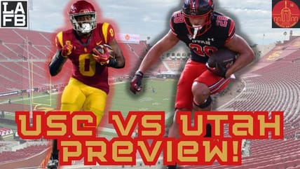 REVENGE GAME! USC Trojans Vs Utah Utes Preview | How Will The Trojans Bounce Back