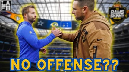 After Bad Loss To Packers, What Does Success Look Like For The Rest Of The Los Angeles Rams Season