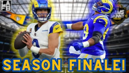 Los Angeles Rams Season Finale Vs Niners | 4 Rams Make The Pro Bowl | Raheem Morris Top Coordinator