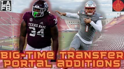 USC Trojans Gain Two Very Important Transfer Portal Players | Pete Carroll No Longer With Seahawks