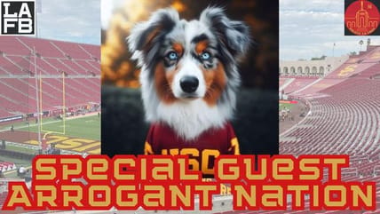 USC Football: Special Guest Arrogant Nation Joins Us To Talk About USC Trojans NIL And State Of The Program 1 USC Football: Special Guest Arrogant Nation Joins Us To Talk About USC Trojans NIL And State Of The Program