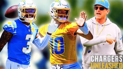 Chargers Mandatory Minicamp Recap & Takeaways | Jim Harbaugh, Justin Herbert Speak | DETAILS MATTER
