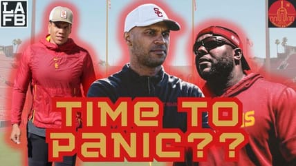 Time To Panic For The USC Trojans After 2 Five-Star Decommits?