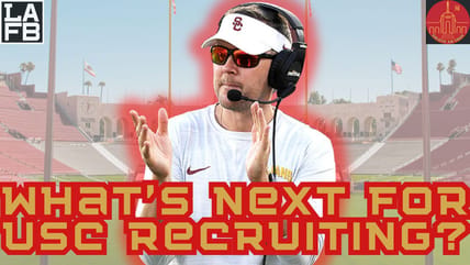 Where Do The USC Trojans Go From Here? USC LAFB Live!