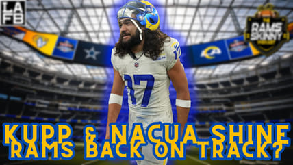 WATCH: Cooper Kupp And Puka Nacua Shine In Rams Victory Over Minnesota Vikings