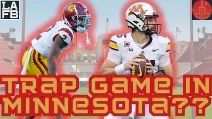 Trap Game In Minnesota For The USC Trojans?