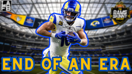 Cooper Kupp Says Goodbye, Potential Trade Partners For Los Angeles Rams