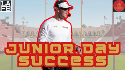 USC Trojans Execute Extremely Successful Junior Day, Another Elite Staff Hire