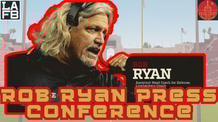 Rob Ryan Introductory Press Conference As USC Trojans Linebackers/Assistant Head Coach Of Defense