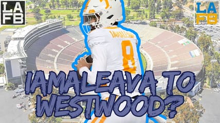 Should The UCLA Bruins Pursue Nico Iamaleava?
