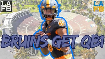 The UCLA Bruins Get Their QB1 | Nico Iamaleava