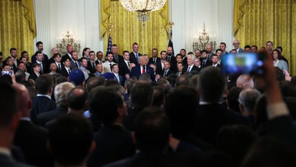 Dodgers Superstar's White House Photos Feature Notable Omission 4 MLB: Los Angeles Dodgers - White House Visit