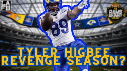 Los Angeles Rams Tight End Tyler Higbee Set For A Revenge Season Or Farewell Tour?