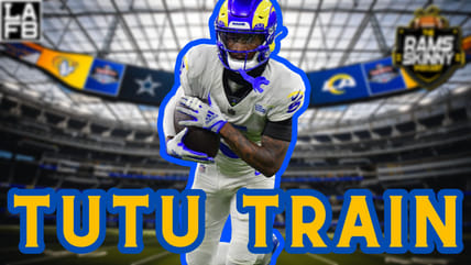 Time To Jump On The Tutu Train? Extremely Underrated Reason Why The Los Angeles Rams WR Is Slept On