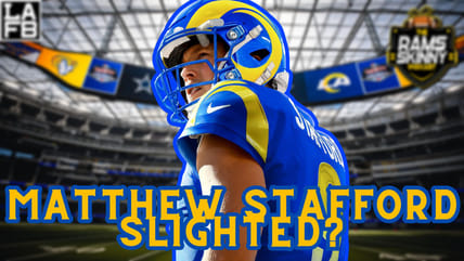 Surprising QB Ranked Ahead Of Los Angeles Rams Matthew Stafford In Latest ESPN Rankings