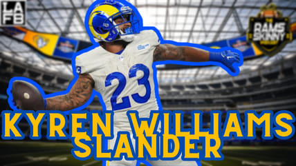 Kyren Williams Slander? League Execs Rank The Los Angeles Rams Shockingly Low, Contract Implications