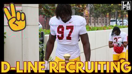 USC Trojans The Team To Beat For 4-Star Defensive Lineman Prospect
