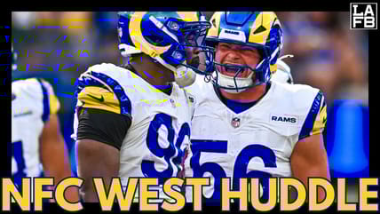 NFC West Huddle: What Are The Key Position Groups To Watch As The Los Angeles Rams Head To Cleveland