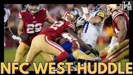 NFC West Huddle: Biggest Los Angeles Rams Roster Surprises And Division Expectations