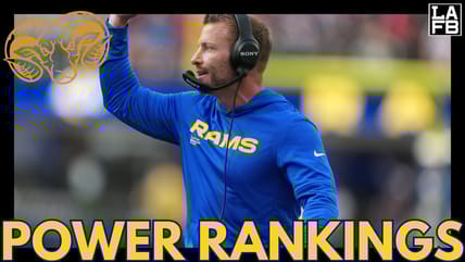 Did The Los Angeles Rams Rise Or Fall In The Latest NFL Power Rankings?