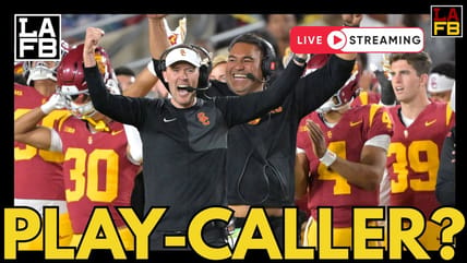 Can The USC Trojans Win With Lincoln Riley Calling Offensive Plays