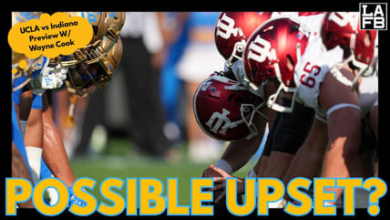 WATCH: Can The UCLA Bruins SHOCK The Mighty Indiana Hoosiers?