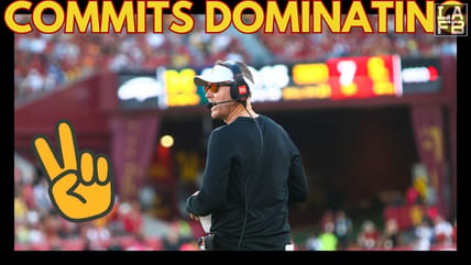 USC Trojans Top Commits Dominate On Friday Night - Commitment Roundup