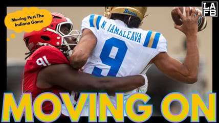 How The UCLA Bruins Should Bounce Back From Indiana